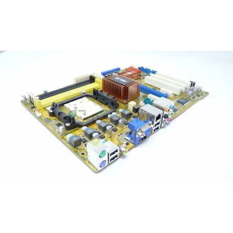 dstockmicro.com Motherboard ATX Asus M3A-H/HDMI - Socket AM2+ - DDR2 DIMM