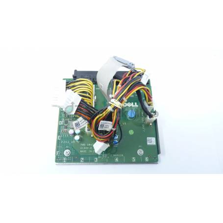 dstockmicro.com 0MN10F Power Distribution Board for Dell PowerEdge T610 Server