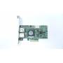 dstockmicro.com Carte Réseau Dual Port Ethernet PCI-X Dell 0G218C pour serveur Dell PowerEdge T610