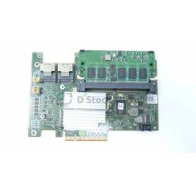 DELL 0XXFVX Integrated Sas Sata Raid Controller Card for Dell PowerEdge T610 Server