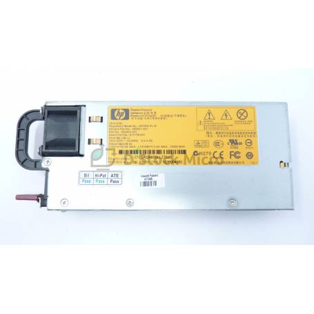 dstockmicro.com HSTNS-PL18 / 511778-001 power supply for HP ProLiant ML350 G6 - 750W