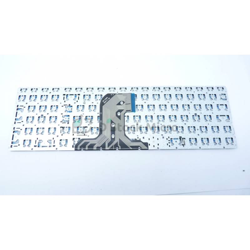 HP 46011AF CLAVIER AZERTY KEYBOARD 46011AF HP 46011AF CLAVIER AZERTY KEYBOARD 46011AF