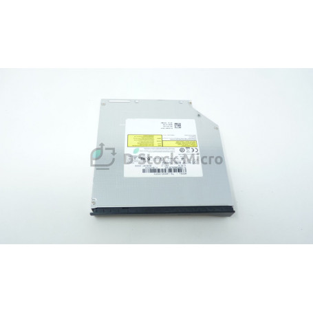 dstockmicro.com Lecteur CD - DVD  SATA TS-L633C - 0PYW0F pour DELL Inspiron 1545