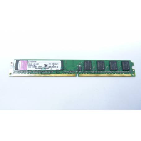 dstockmicro.com Mémoire RAM KINGSTON KTD-DM8400A/1G 1 Go 533 MHz - PC2-4200U (DDR2-533) DDR2 DIMM