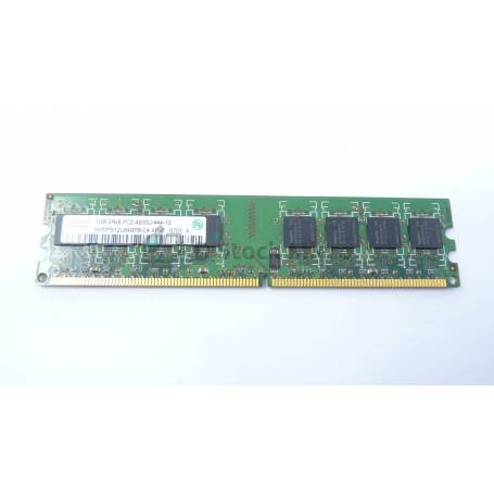 dstockmicro.com Hynix HYMP512U64BP8-C4 1GB 533MHz RAM Memory - PC2-4200U (DDR2-533) DDR2 DIMM