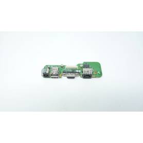 Ethernet - VGA - USB board 48.4AQ03.021 - 48.4AQ03.021 for DELL Inspiron 1545 PP41L 