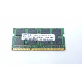 Samsung M471B5673DZ1-CF8 2GB 1066MHz RAM Memory - PC3-8500S (DDR3-1066) DDR3 SODIMM