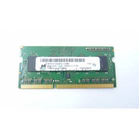 Micron MT8KTF25664HZ-1G6M1 2GB 1600MHz RAM Memory - PC3L-12800S (DDR3-1600) DDR3 SODIMM
