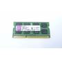 dstockmicro.com Mémoire RAM Kingston KTL-TP1066/4G 4 Go 1066 MHz - PC3-8500S (DDR3-1066) DDR3 DIMM