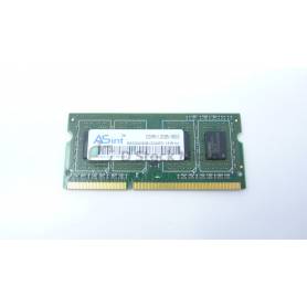 ASint SSZ302G08-GGNED 2GB 1600MHz RAM - PC3-12800S (DDR3-1600) DDR3 SODIMM