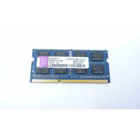 Mémoire RAM Kingston ASU1333S9-4G-ECEWG 4 Go 1333 MHz - PC3-10600S (DDR3-1333) DDR3 SODIMM