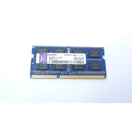 dstockmicro.com Kingston ASU1600S11-4G-EDEG 4GB 1600MHz RAM - PC3-12800S (DDR3-1600) DDR3 SODIMM