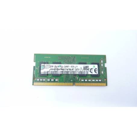 dstockmicro.com Mémoire RAM Hynix HMA425S6AFR6N-UH 2 Go 2400 MHz - PC4-19200 (DDR4-2400) DDR4 SODIMM