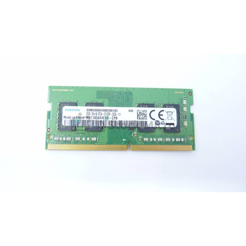 Samsung M471A5244CB0-CRC 4GB PC4-2400T-SC0-11 1Rx16 2400MHz PC4