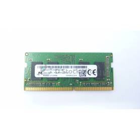 Mémoire RAM Micron MTA4ATF51264HZ-2G3B1 4 Go 2400 MHz - PC4-19200 (DDR4-2400) DDR4 SODIMM