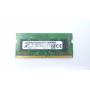 dstockmicro.com Mémoire RAM Micron MTA4ATF51264HZ-2G3B1 4 Go 2400 MHz - PC4-19200 (DDR4-2400) DDR4 SODIMM