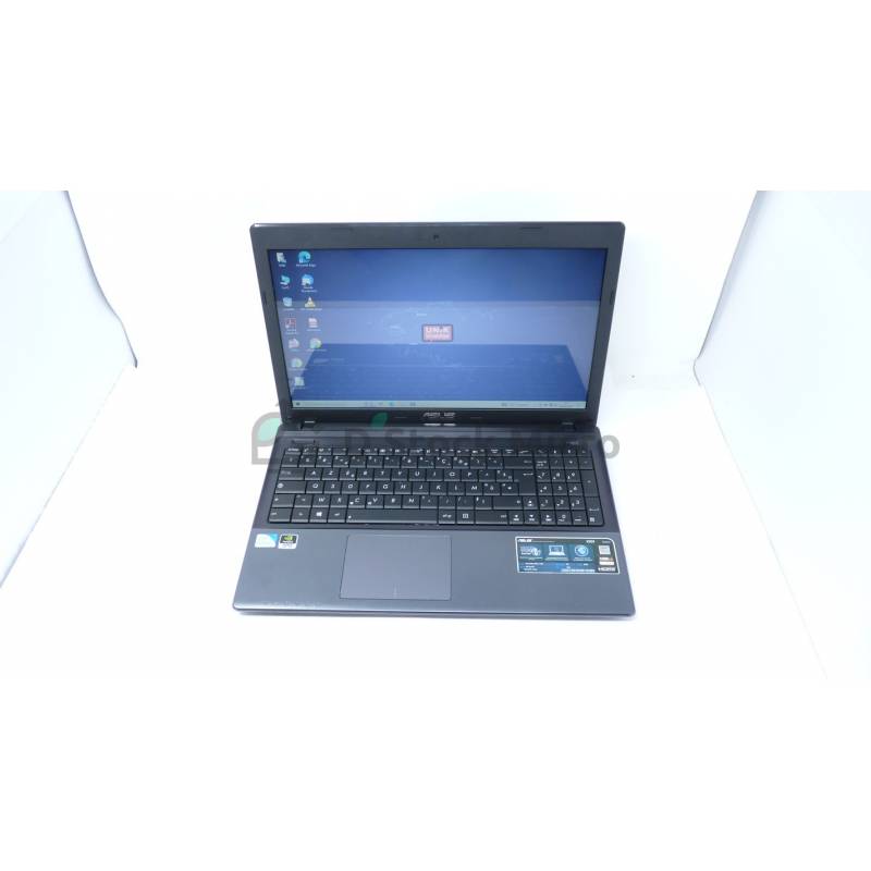Laptop Asus X55VD-SX080H 15.6" SSD 180 GB Intel® Pentium® B980 8.