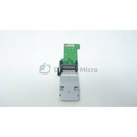 Card reader 0P822F for DELL Inspiron 1545