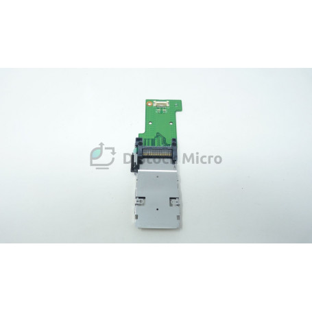 dstockmicro.com Card reader 0P822F for DELL Inspiron 1545