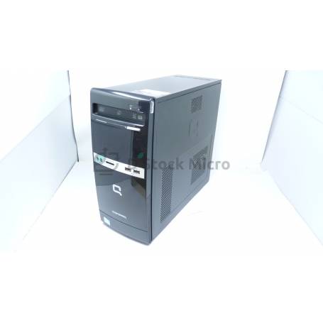 PC Bureau Compaq - 500Go HDD - 4Go RAM - Windows 10 - Office 2016 - Occasion