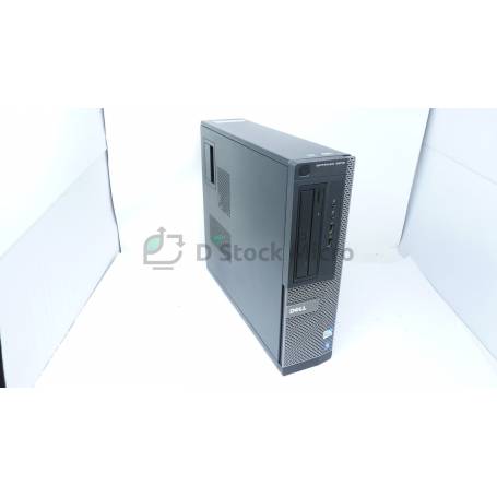 dstockmicro.com Dell Optiplex 3010 Intel® Pentium® G2020 4GB HDD 500GB Desktop Computer - Windows 10 Pro