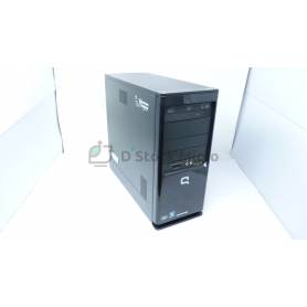 HP Compaq 315eu MT HDD 500GB AMD Athlon II X2 245 4GB ATI Radeon™ 3000 Graphics Windows 10 Pro Desktop Computer