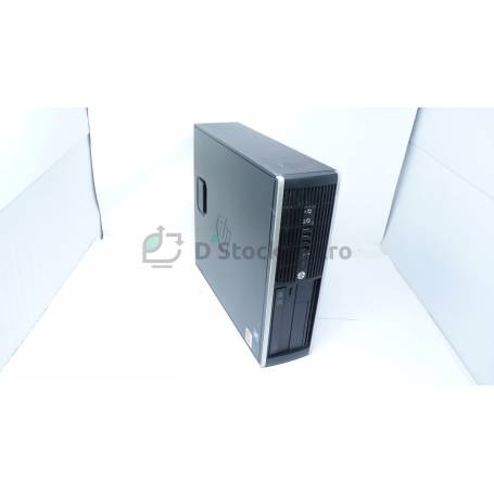 dstockmicro.com HP Compaq Pro 6305 Microtower Desktop PC 500GB HDD AMD A8-5500B 4GB Radeon™ HD 7560D Windows 10 Pro