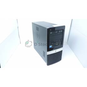 Ordinateur de bureau HP Pro 3010 MT SSD 120 Go Intel® Core™2 Duo E7500 8 Go Windows 10 pro