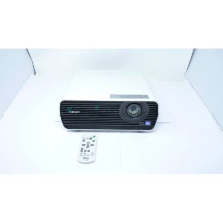 dstockmicro.com Vidéoprojecteur Sony VPL-EX120 avec câbles / Télécommande  / Sacoche