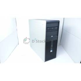 HP COMPAQ DC7900 TW SSD 256GB Desktop PC Intel® Pentium® E5300 Processor 8GB DDR2 Windows 10 Pro