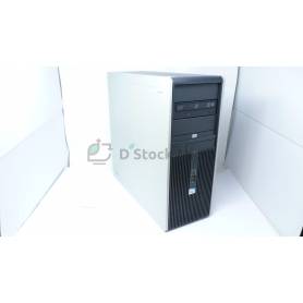 dstockmicro.com HP COMPAQ DC7900 TW SSD 256GB Desktop PC Intel® Pentium® E5300 Processor 8GB DDR2 Windows 10 Pro