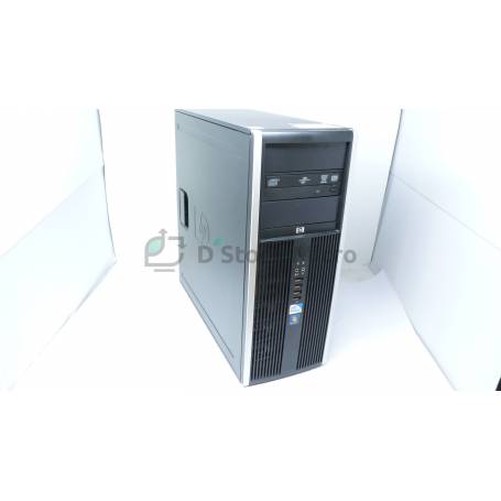 dstockmicro.com HP Compaq 8000 Elite Desktop PC 128GB SSD Intel® Pentium® E5700 4GB Windows 10 Pro