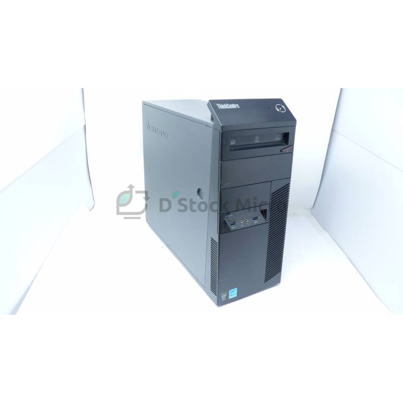 Ordinateur de bureau Lenovo ThinkCentre neo 50s Gen 5 SFF (12XD00A6FM