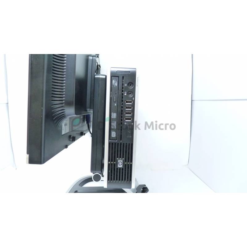 HP Compaq 8000 Elite SSD 128GB Intel Core 2 Duo E7500 4GB DDR3 Intel