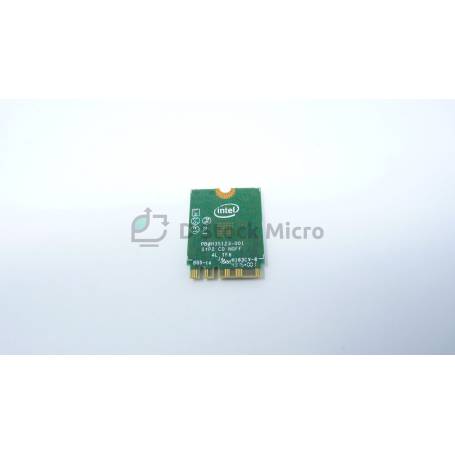 dstockmicro.com Carte wifi Intel 3165NGW MSI MS-16J5 806723-001