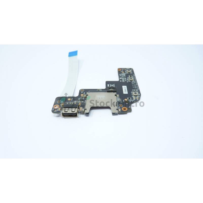 Carte USB / Lecteur SD LS-E795P Pour HP 15-BS014NF – Occasion