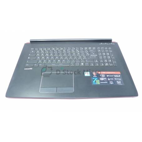 dstockmicro.com Keyboard - Palmrest E2P-7910416-Y31 - E2P-7910416-Y31 for MSI MS-1799 