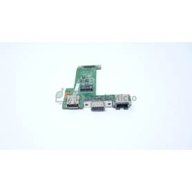 Ethernet - VGA - USB board MS-1758A - MS-1758A for Wortmann/Terra Terra Mobile 1774P 