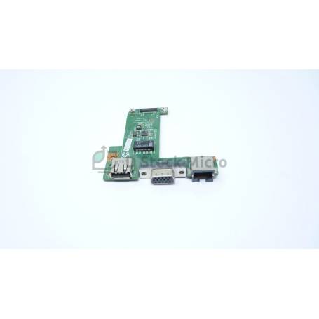 dstockmicro.com Ethernet - VGA - USB board MS-1758A - MS-1758A for Wortmann/Terra Terra Mobile 1774P 