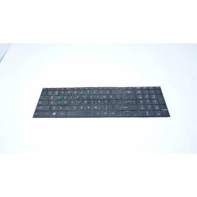 Keyboard QWERTY - 9Z.N7TSV.401 - 6037B0077202 for Toshiba Satellite C855-S5308