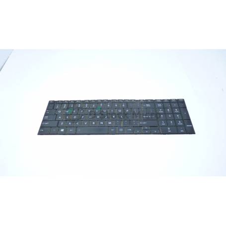 dstockmicro.com Keyboard QWERTY - 9Z.N7TSV.401 - 6037B0077202 for Toshiba Satellite C855-S5308