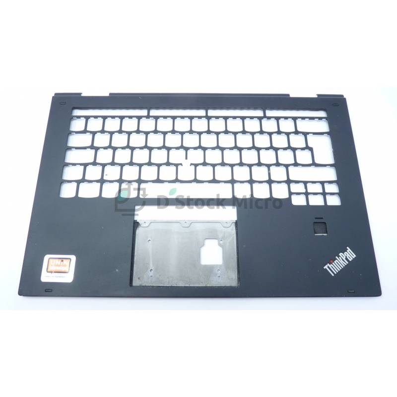 Palmrest Pour Lenovo Thinkpad X1 Yoga 3ème Génération (Type 20LE) - Référence SM10M69914