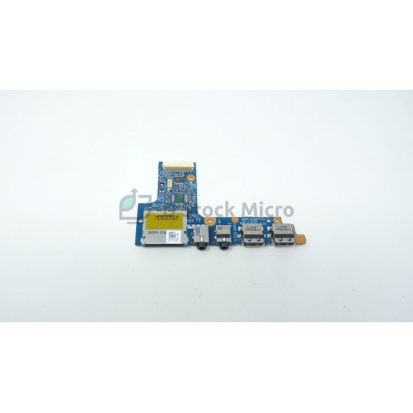dstockmicro.com Carte USB - Audio - lecteur SD 06V96R pour DELL Inspiron 11z-1110