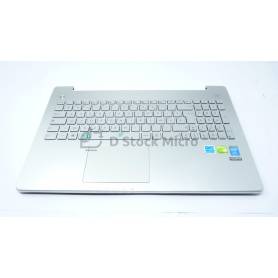 Keyboard - Palmrest 13NB00K1P04011-1 - 13NB00K1P04011-1 for Asus N550JV-XO220H 