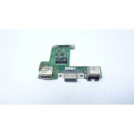 Carte Ethernet - VGA - USB MS-16GDA - MS-16GDA pour MSI MS-16GD