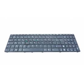 Keyboard AZERTY - MP-09Q36F0-528 - 0KN0-E02FR02 for Asus X52JB-SX110V