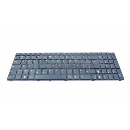 dstockmicro.com Keyboard AZERTY - MP-09Q36F0-528 - 0KN0-E02FR02 for Asus X52JB-SX110V