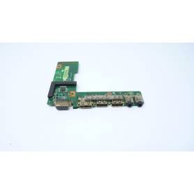 Carte audio - USB - HDMI - VGA 60-NXMIO1000-D03 - 60-NXMIO1000-D03 pour Asus X52JB-SX110V 