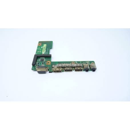 dstockmicro.com Audio card - USB - HDMI - VGA 60-NXMIO1000-D03 - 60-NXMIO1000-D03 for Asus X52JB-SX110V 