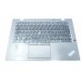 dstockmicro.com Palmrest - Touchpad - Keyboard 460.01403.0011 - 460.01403.0011 for Lenovo Thinkpad X1 Carbon 3rd Gen. (type 20BT